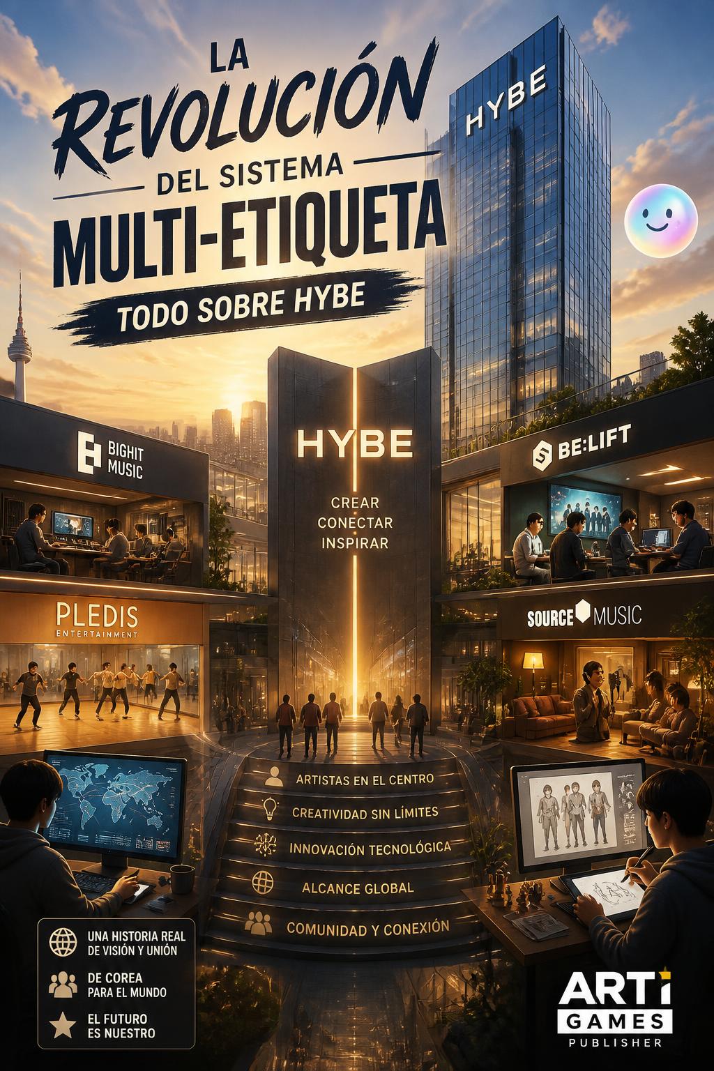 La revolución del sistema multi-etiqueta