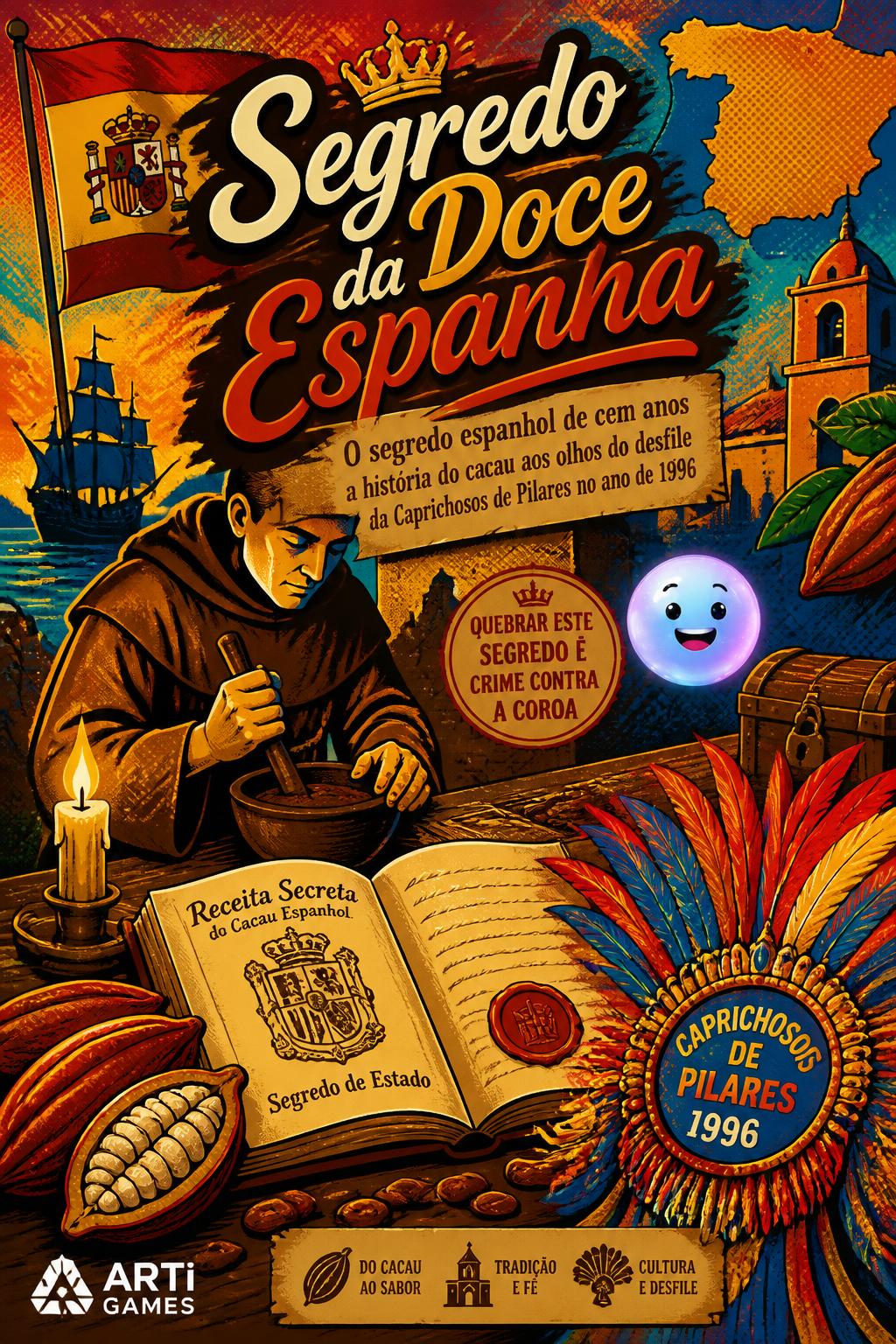 Segredo Doce da Espanha