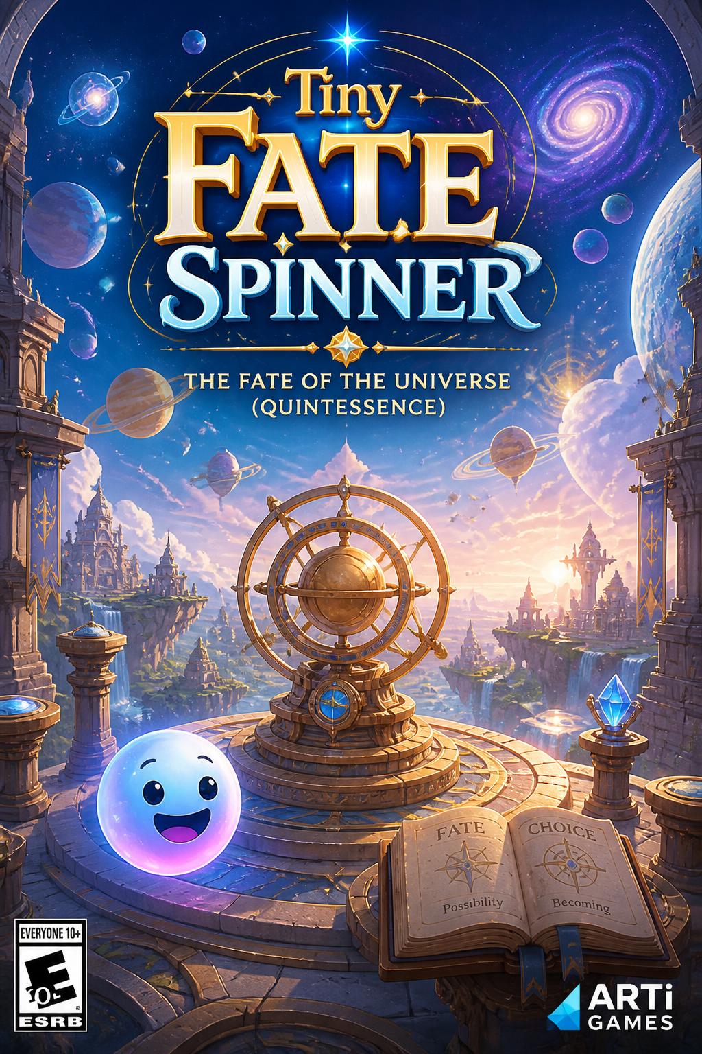 Tiny Fate Spinner