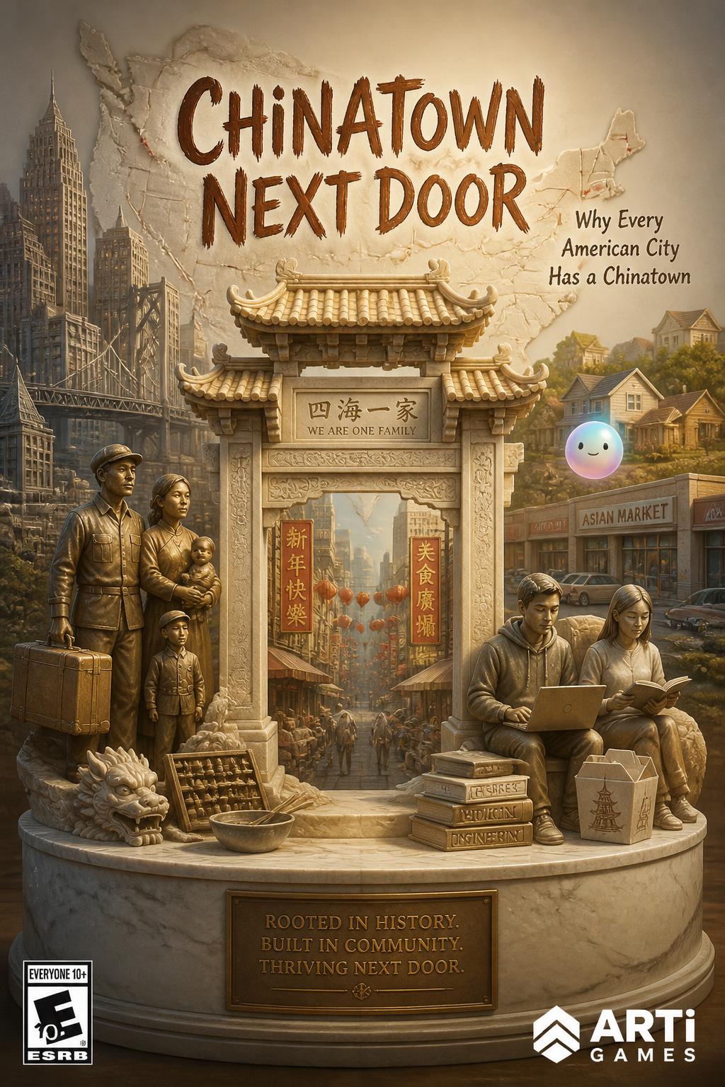 Chinatown Next Door