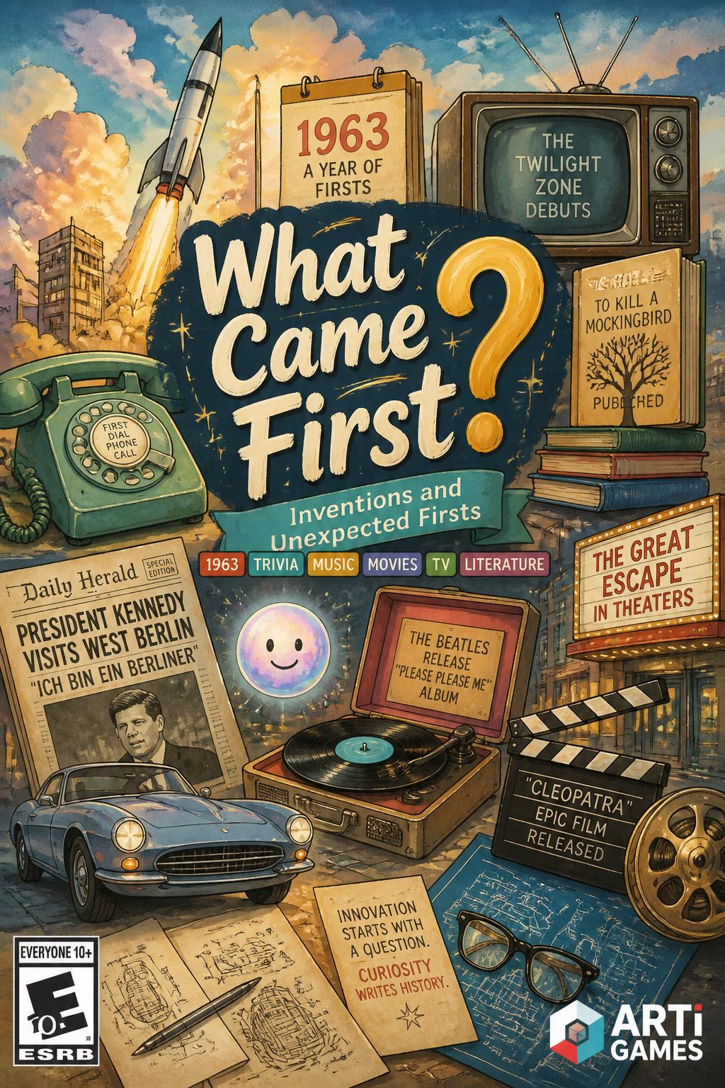 What Came First?