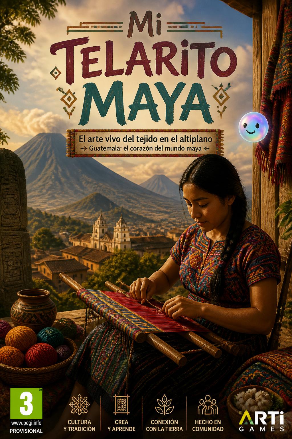 Mi Telarito Maya