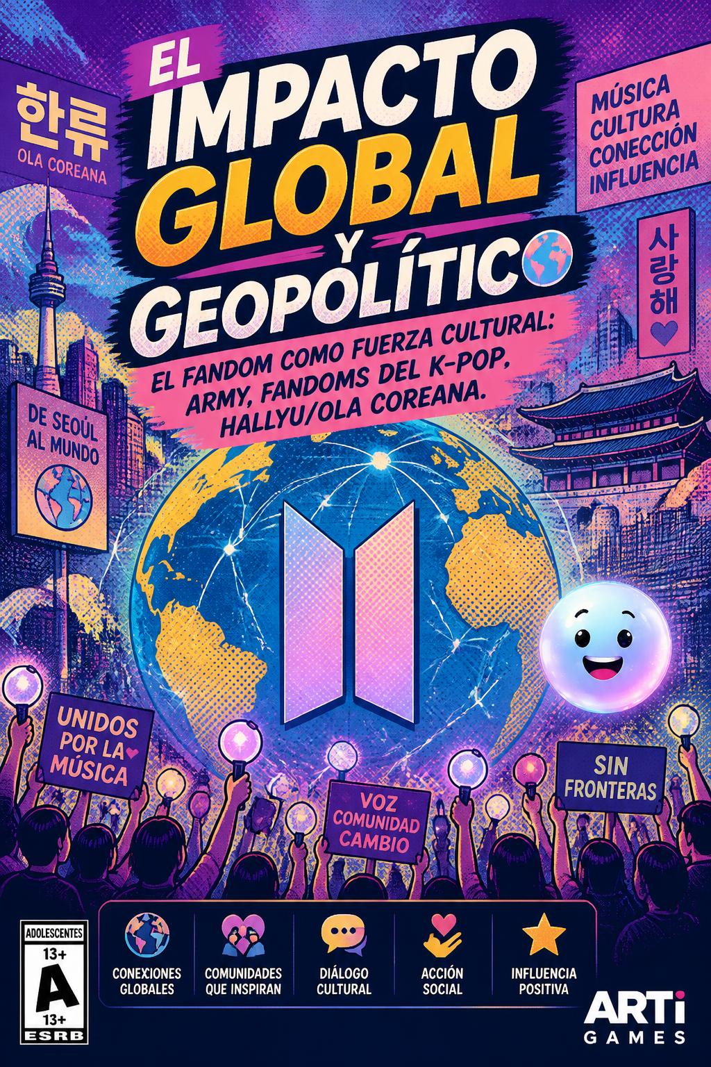 El impacto global y geopolítico