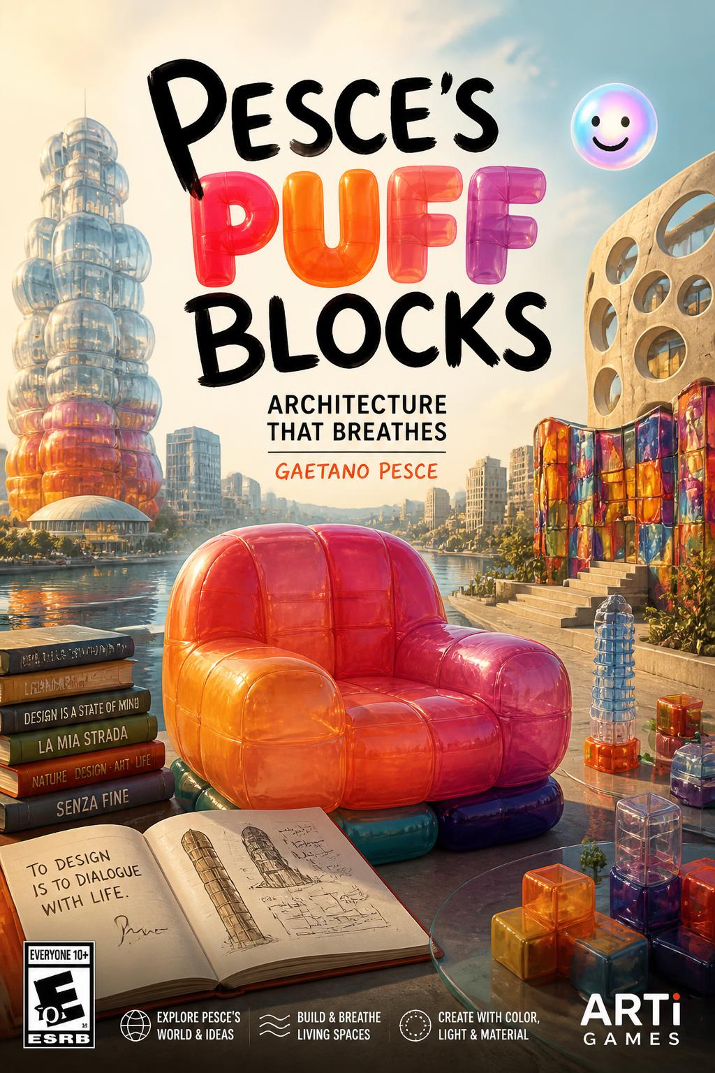 Pesce's Puff Blocks