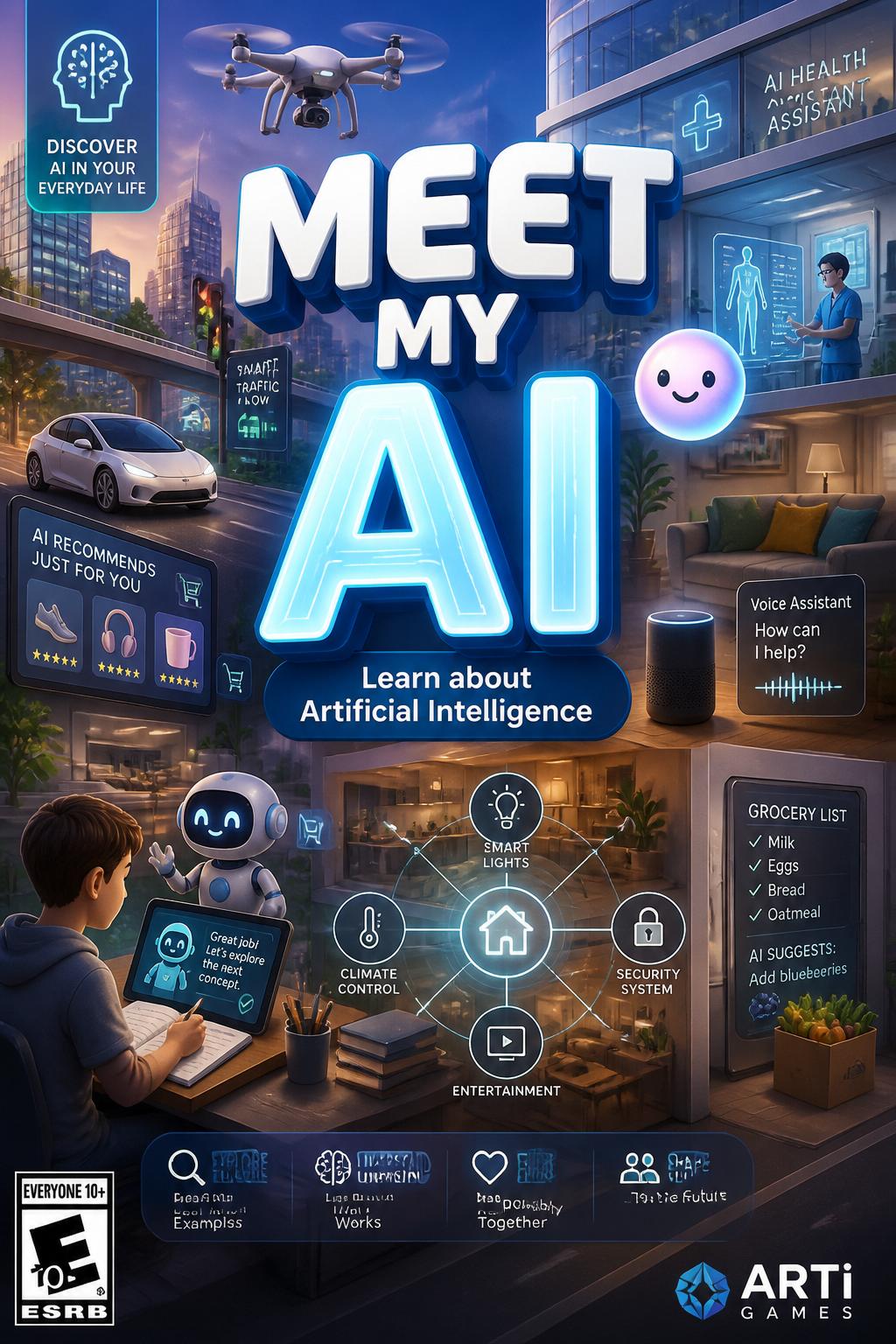 Meet My AI
