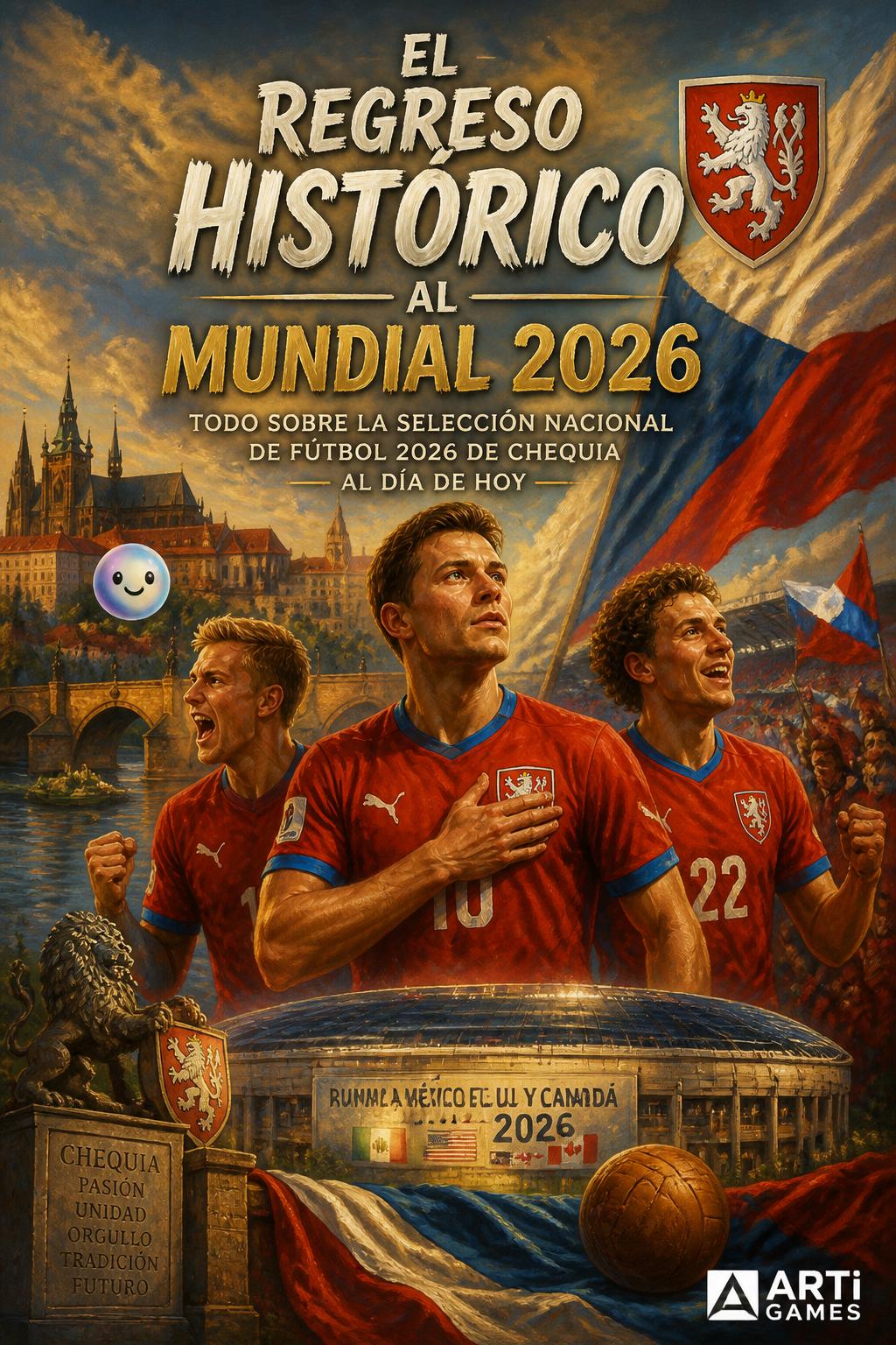 El regreso histórico al Mundial 2026