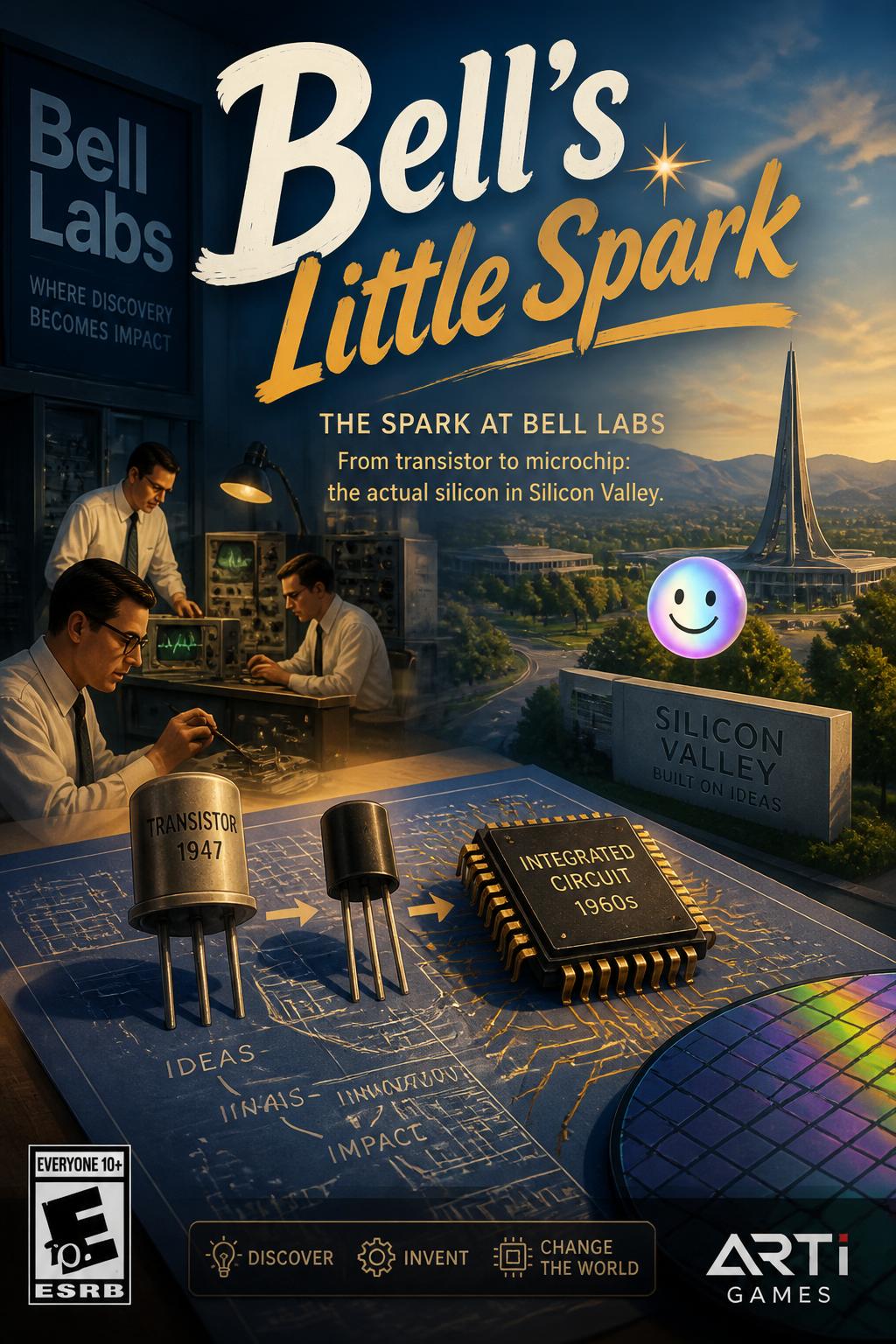 Bell's Little Spark