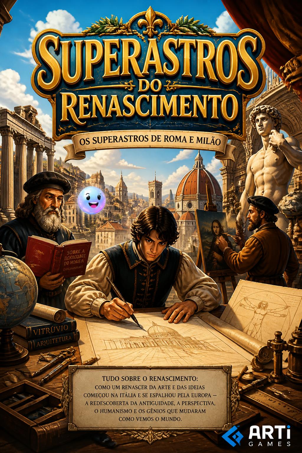 Superastros do Renascimento