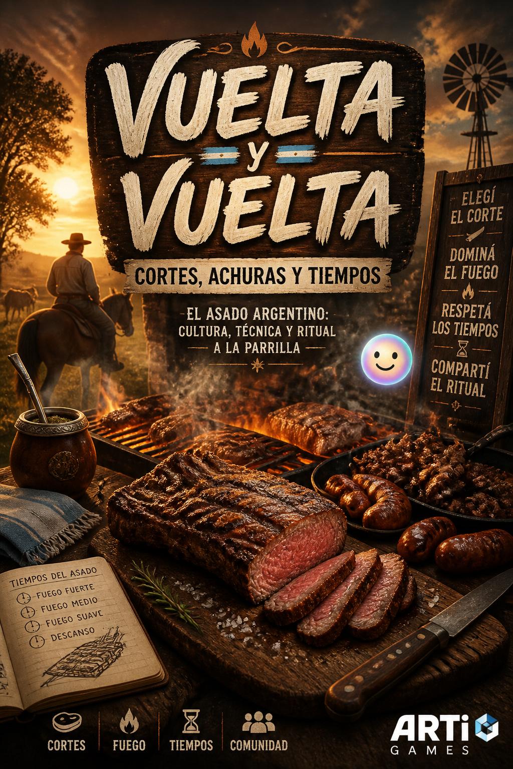Vuelta y Vuelta