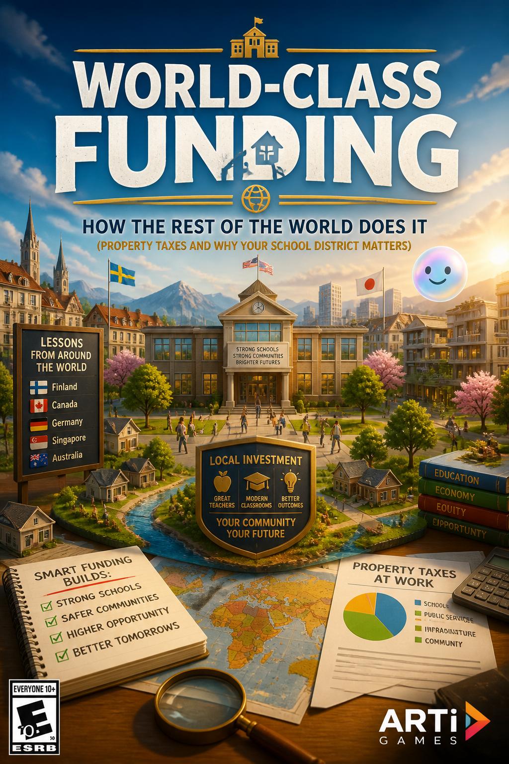 World-Class Funding