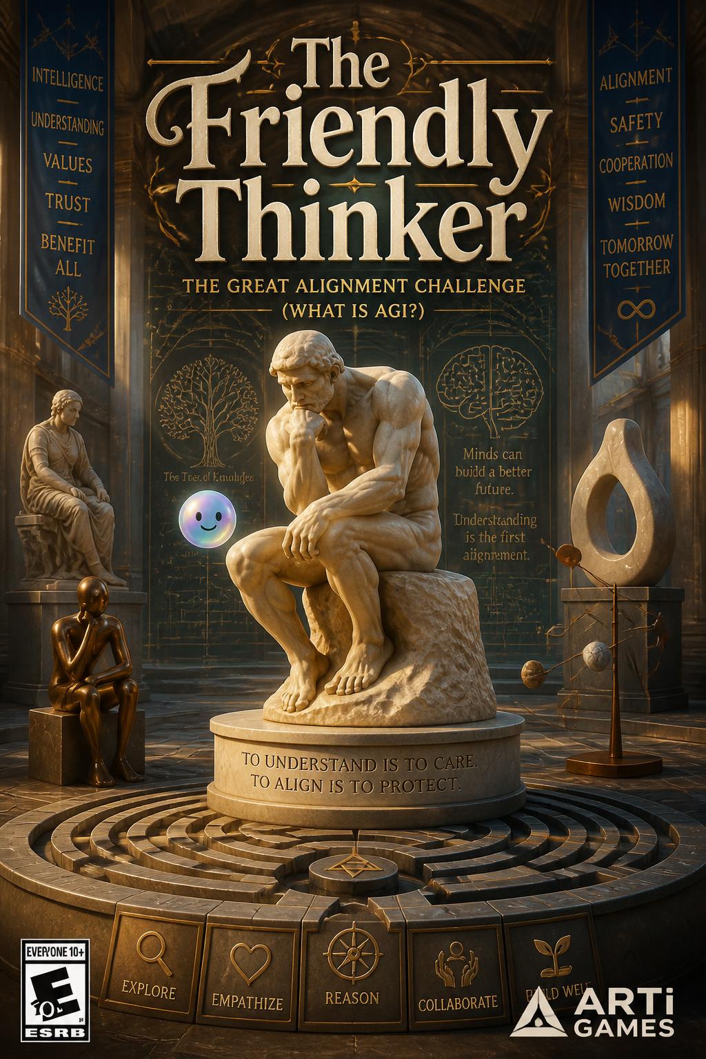 The Friendly Thinker