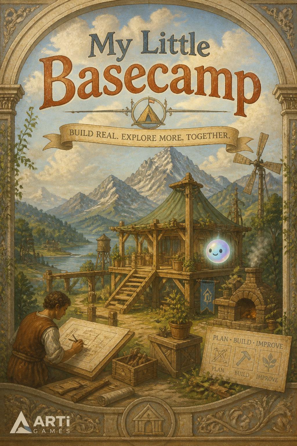 My Little Basecamp