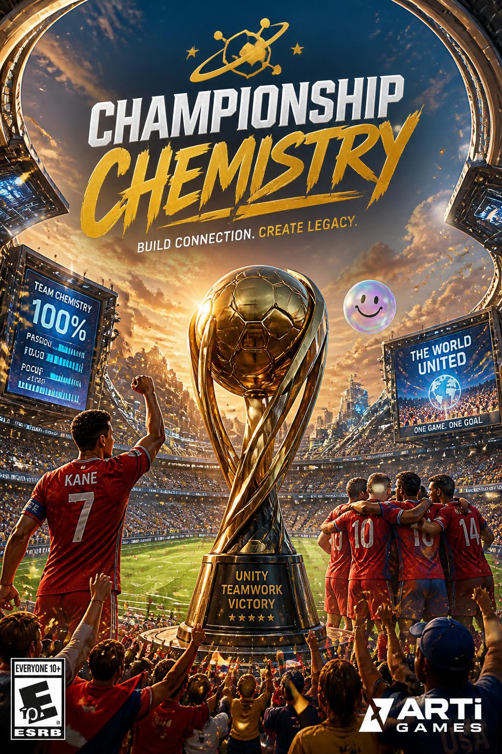 Championship Chemistry