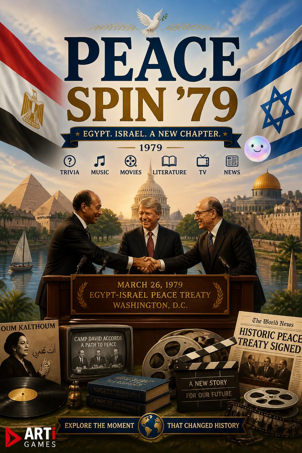 Peace Spin '79