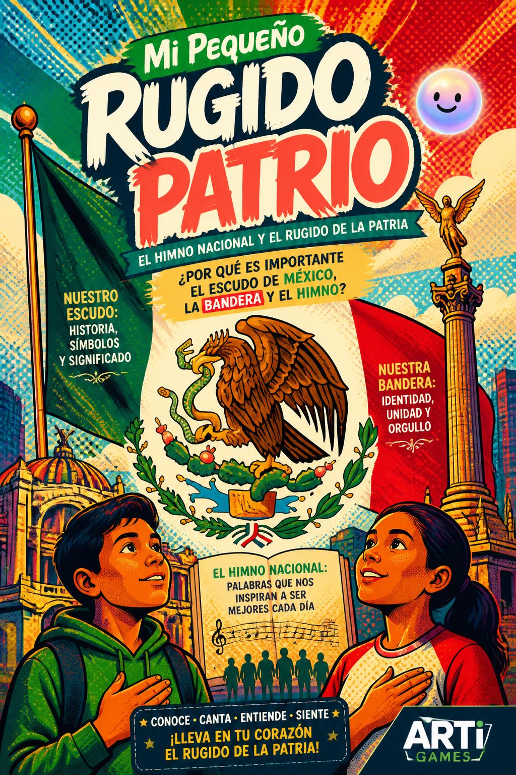 Mi Pequeño Rugido Patrio