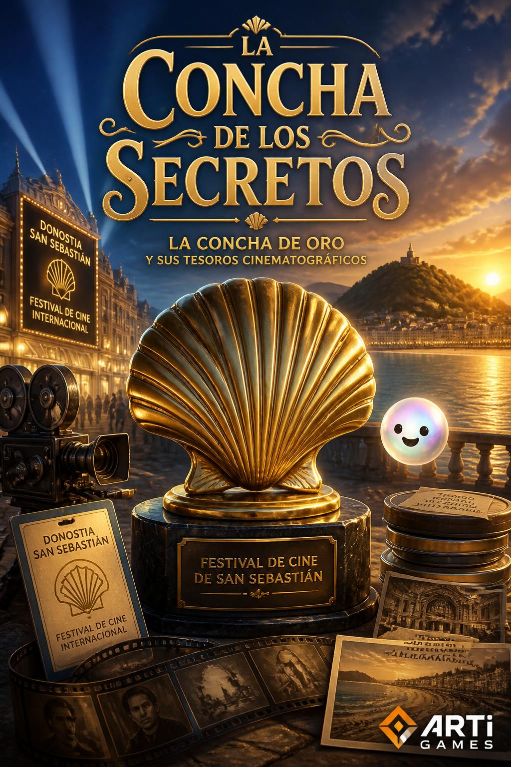 La Concha de los Secretos