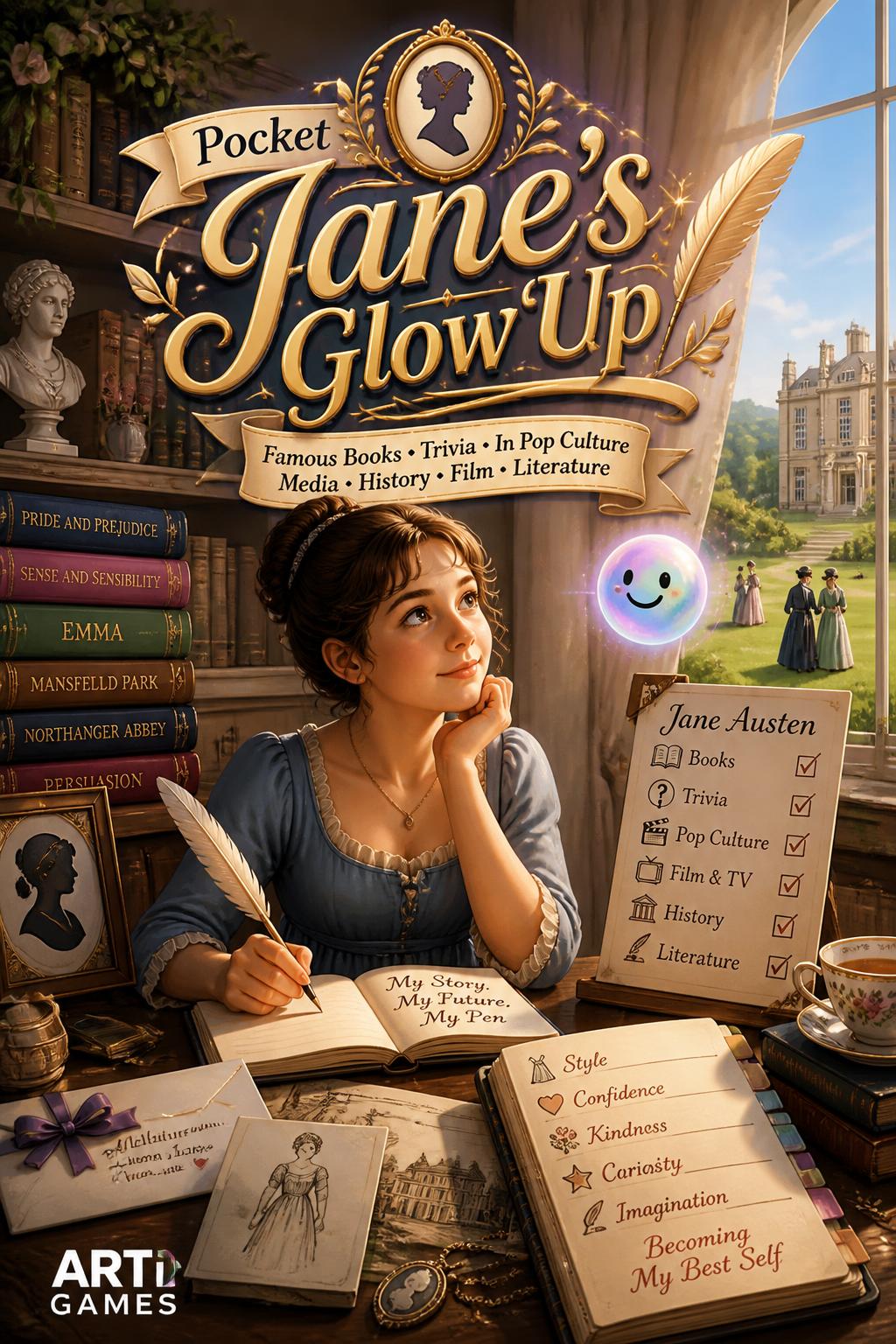 Pocket Jane's Glow Up
