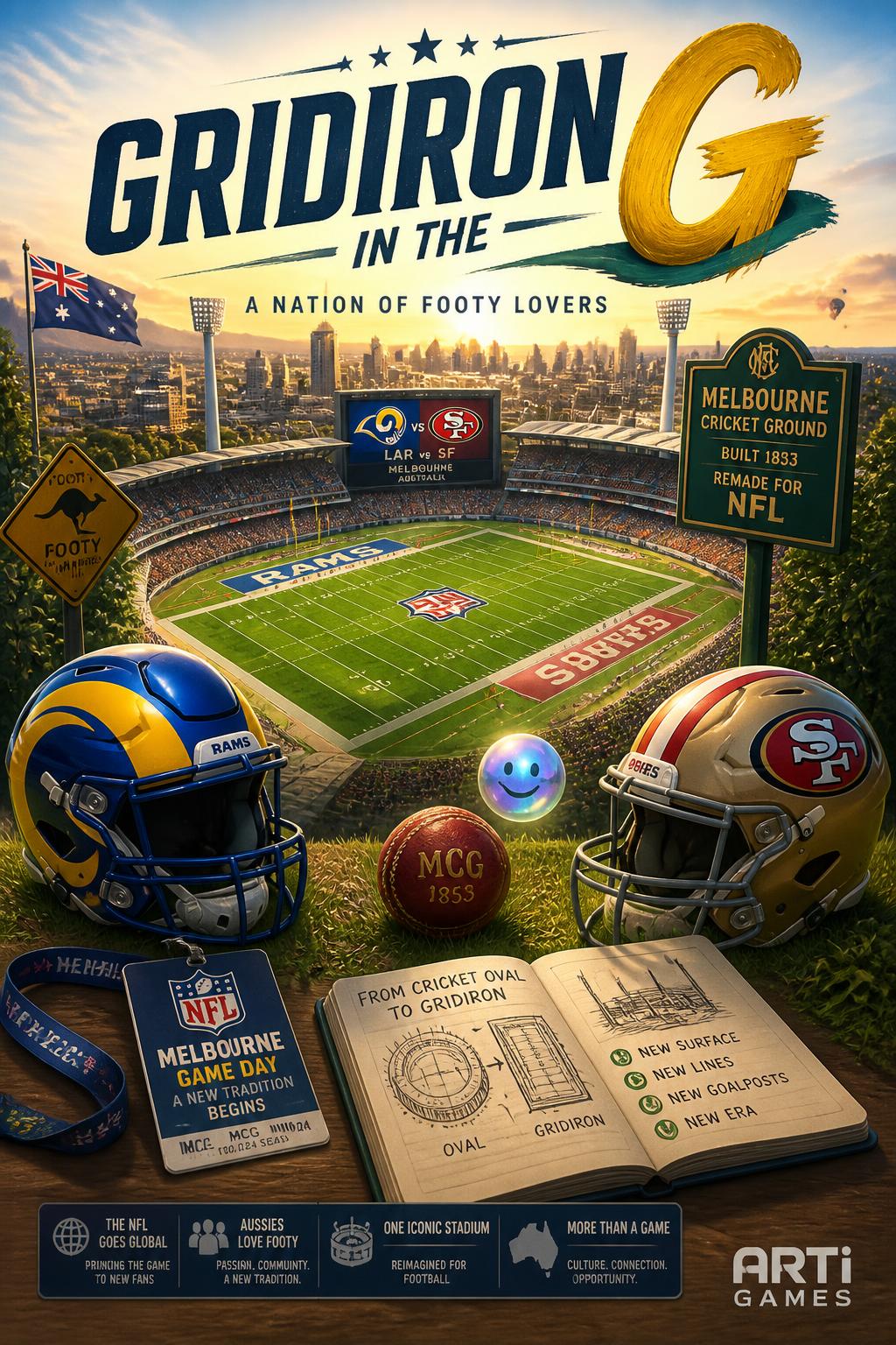 Gridiron in the G