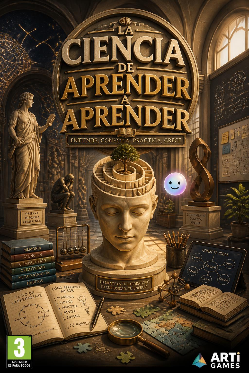 La ciencia de aprender a aprender