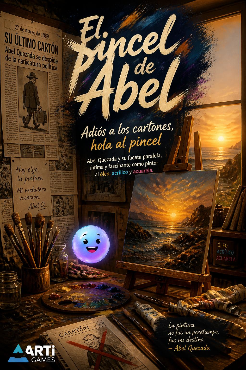El pincel de Abel
