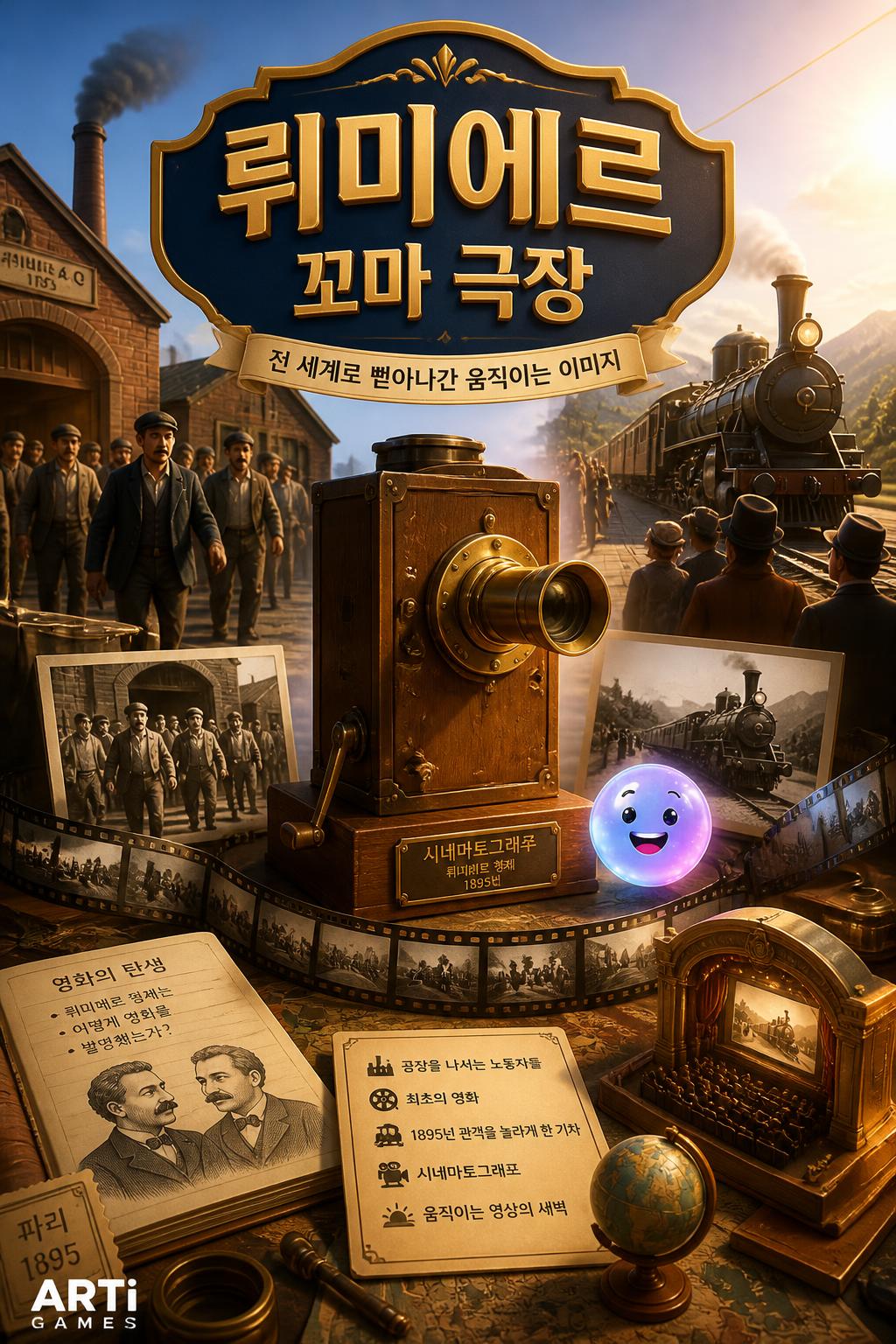 뤼미에르 꼬마 극장