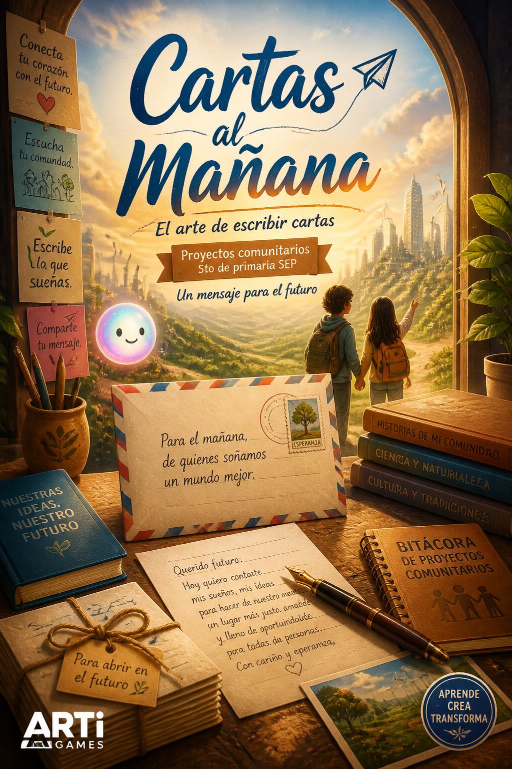 Cartas al Mañana