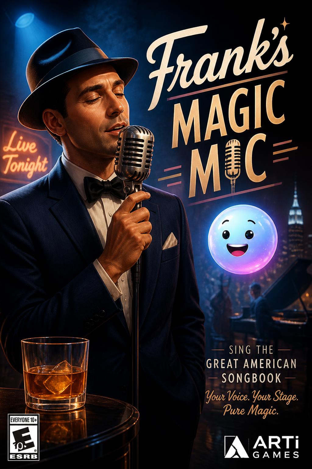 Frank's Magic Mic