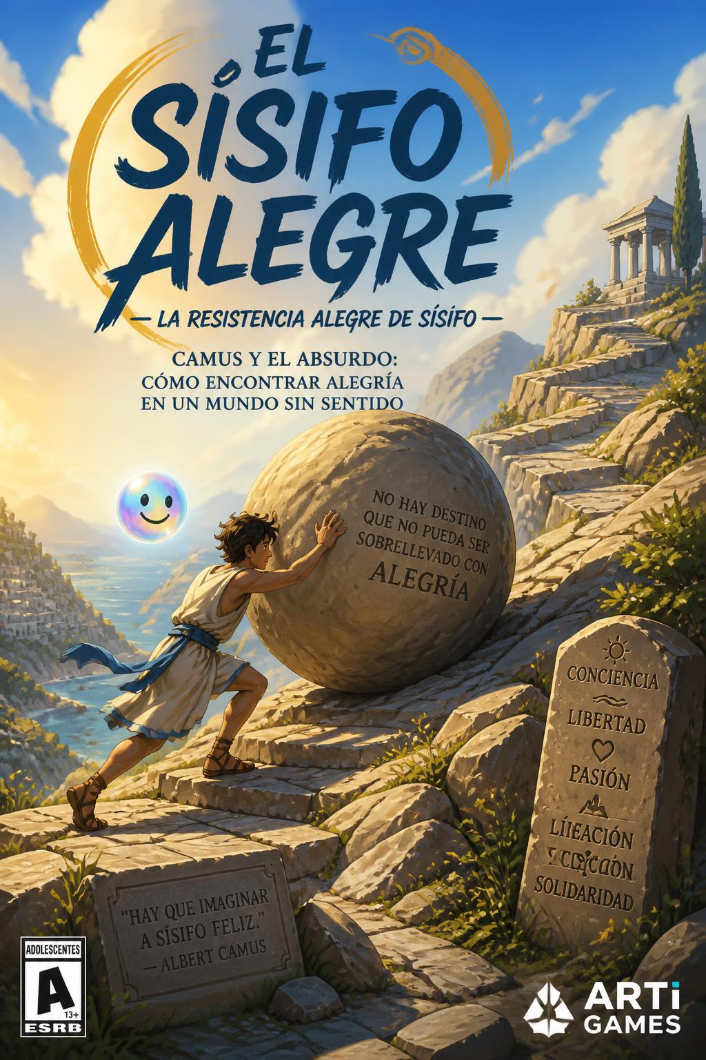 El Sísifo Alegre