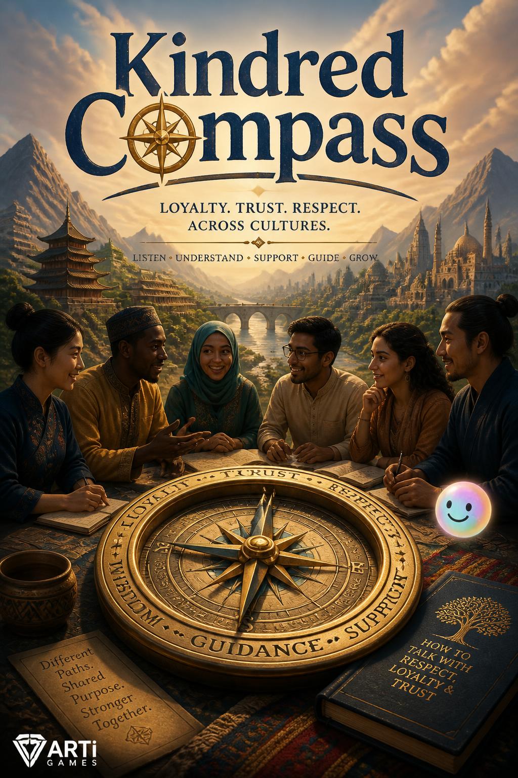 Kindred Compass