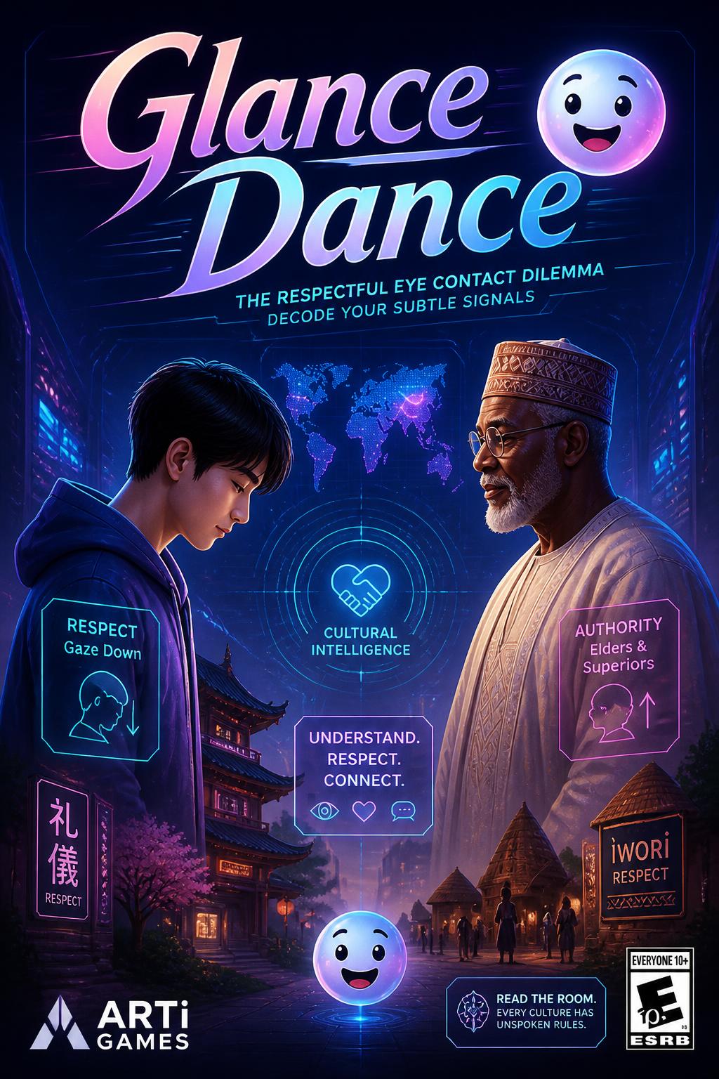 Glance Dance