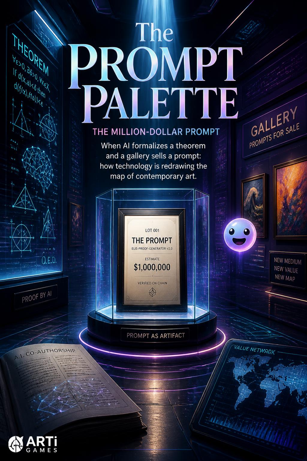 The Prompt Palette