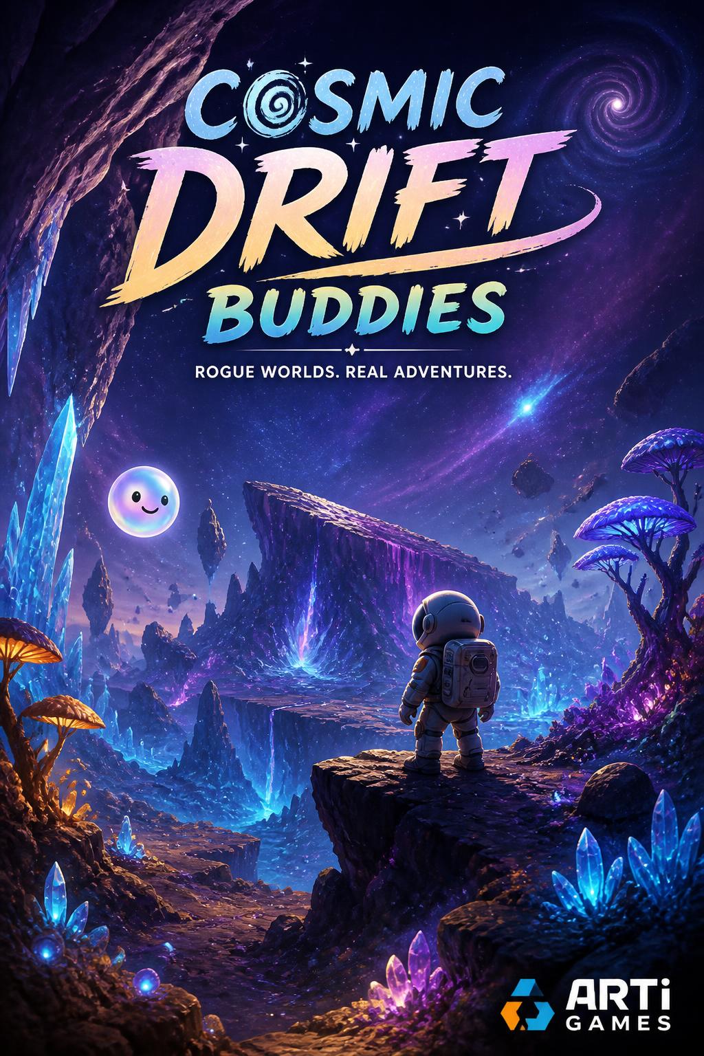 Cosmic Drift Buddies