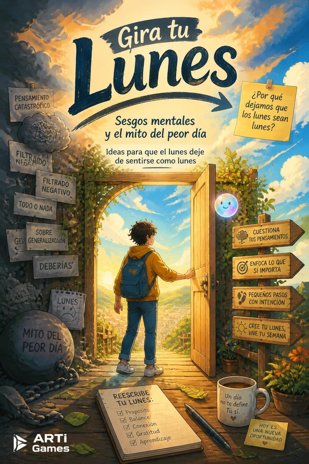 Gira tu Lunes