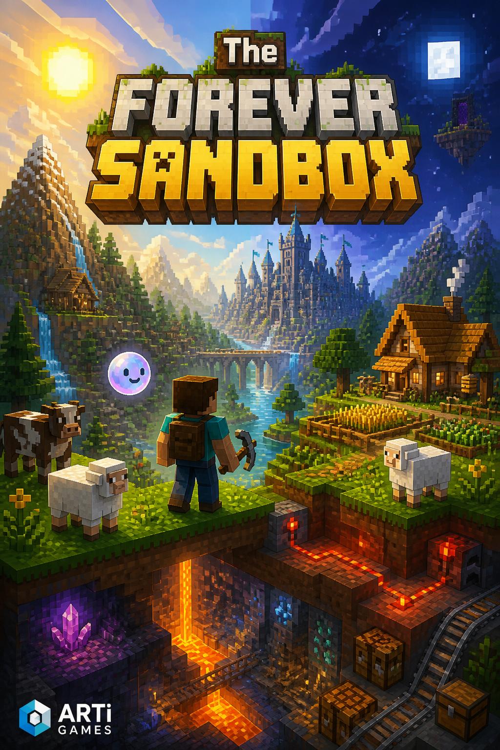 The Forever Sandbox