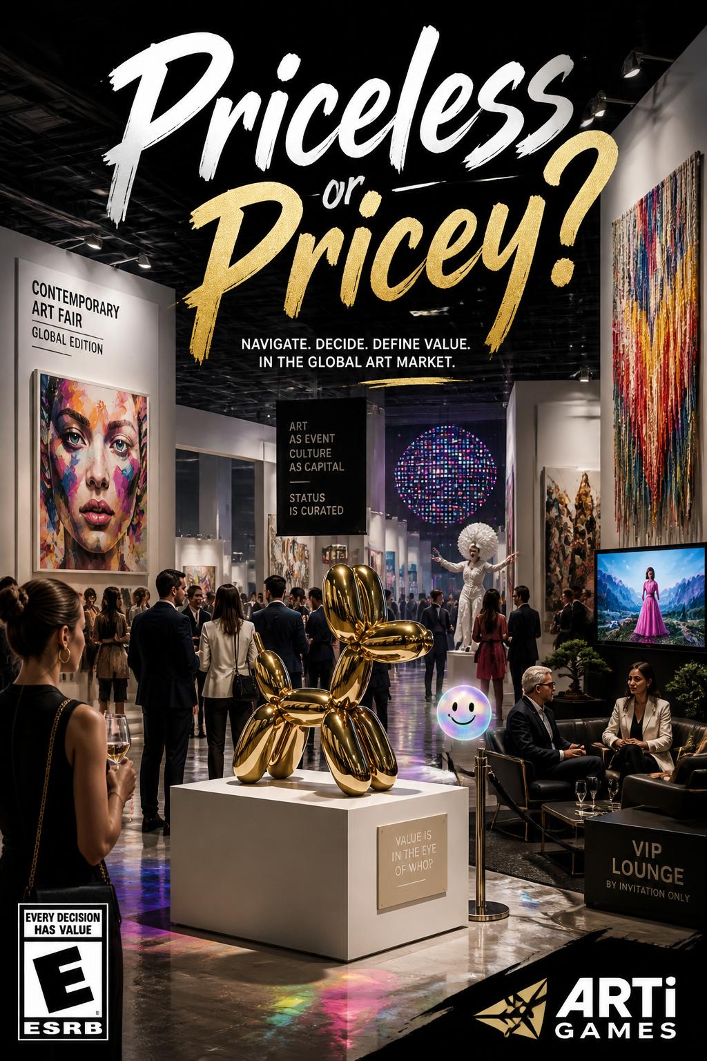 Priceless or Pricey?