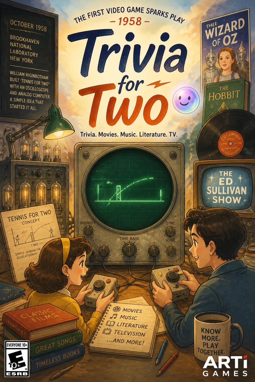 Trivia for Two