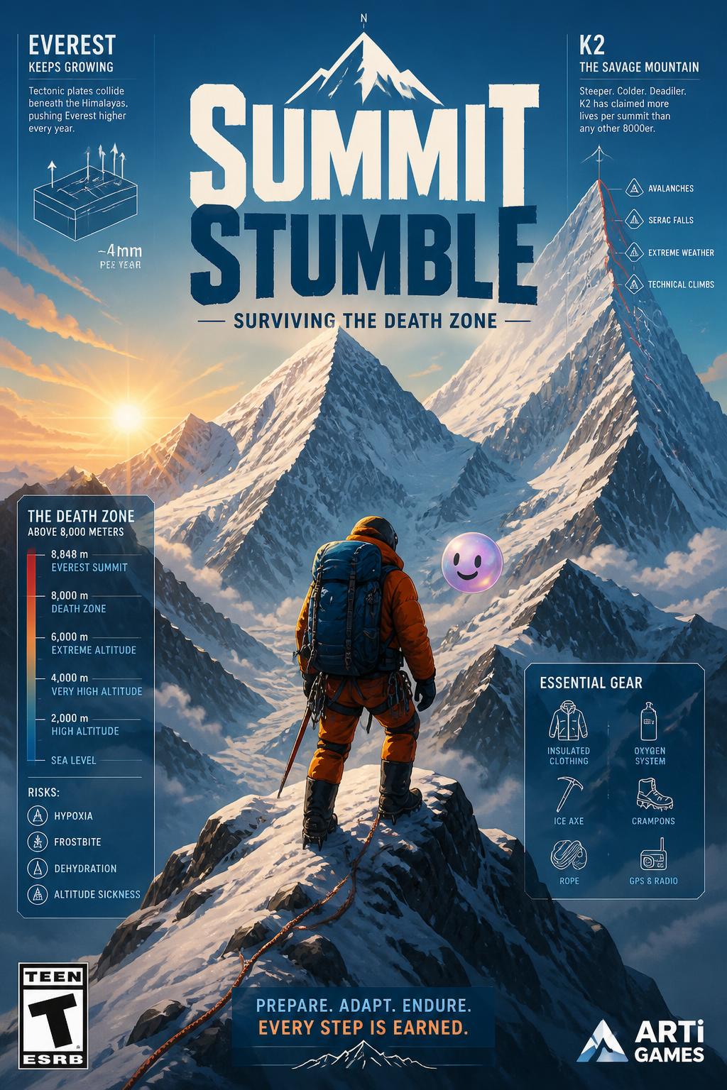 Summit Stumble