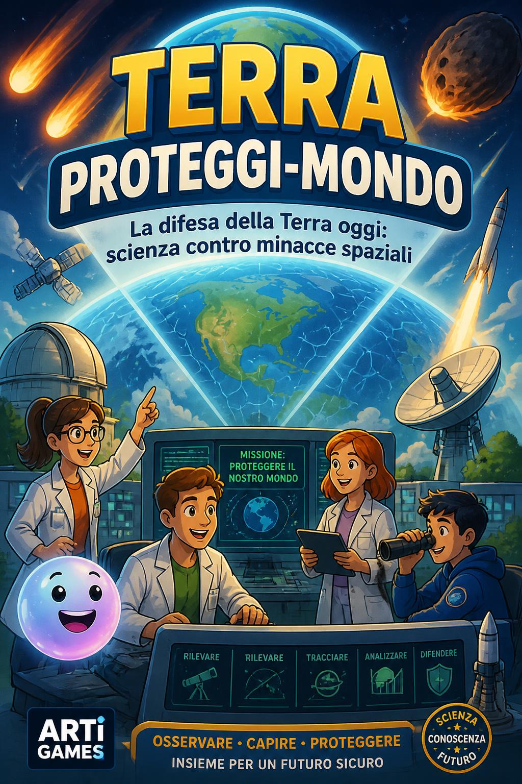Terra Proteggi-Mondo