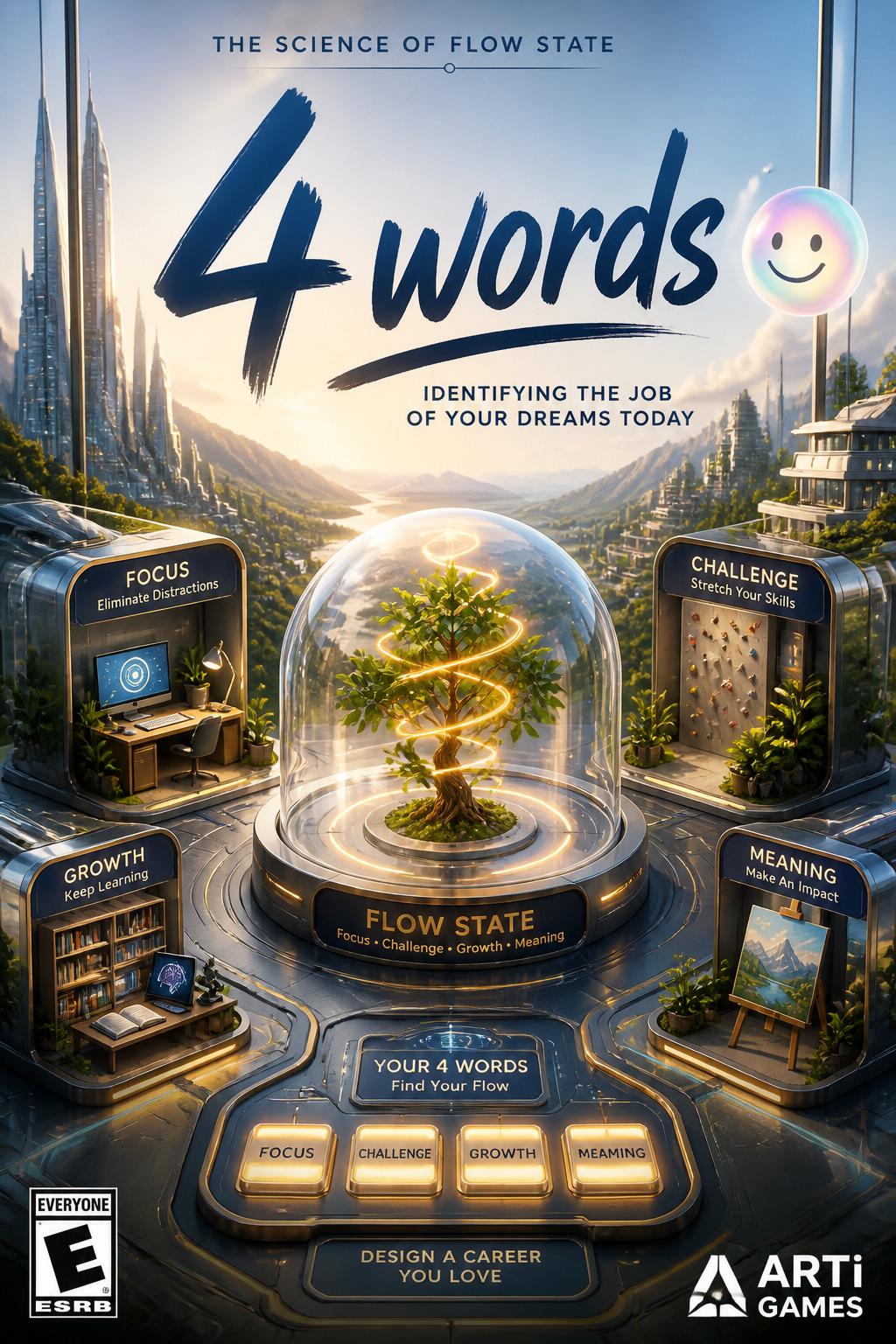 4 words