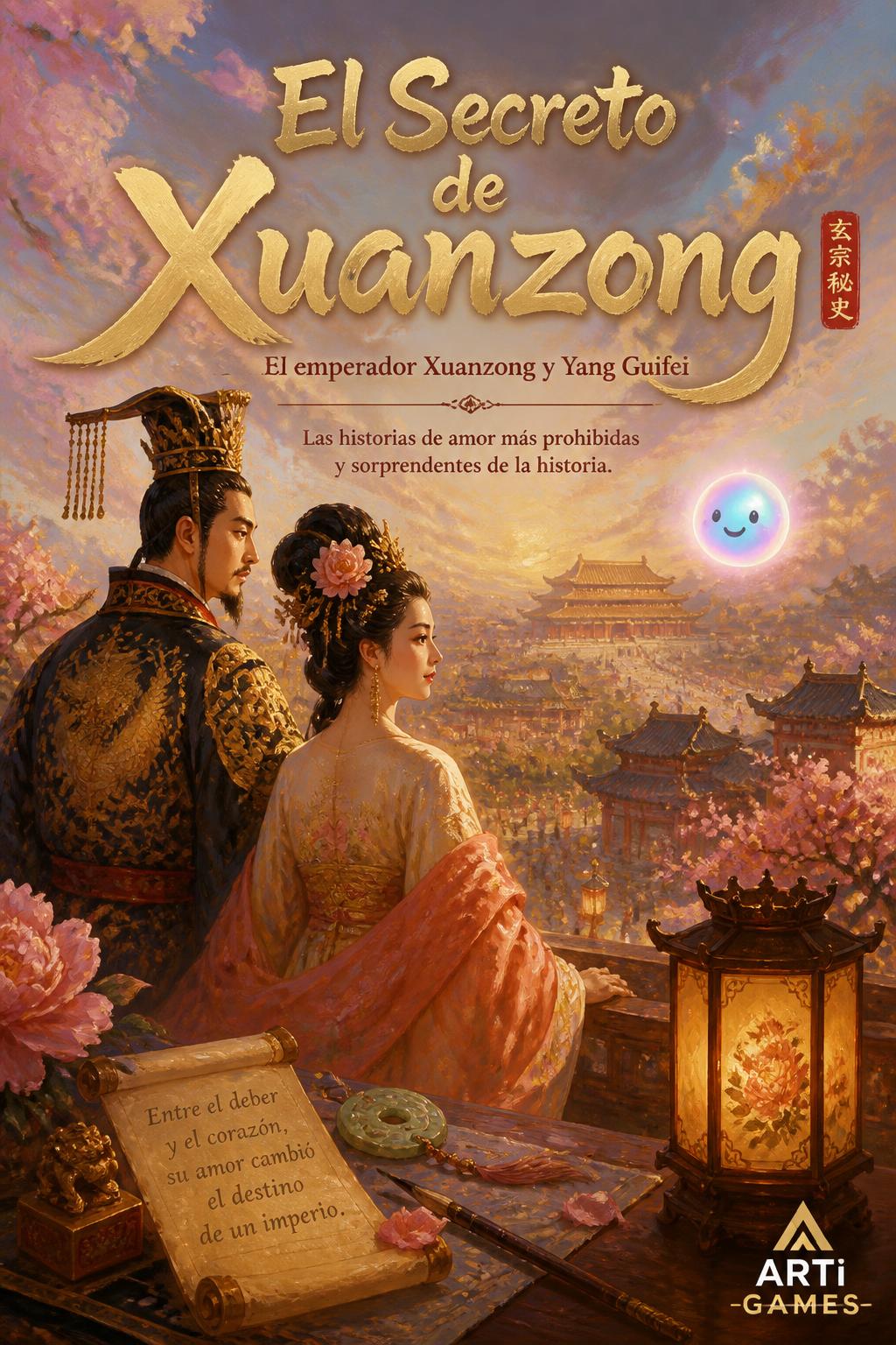 El Secreto de Xuanzong