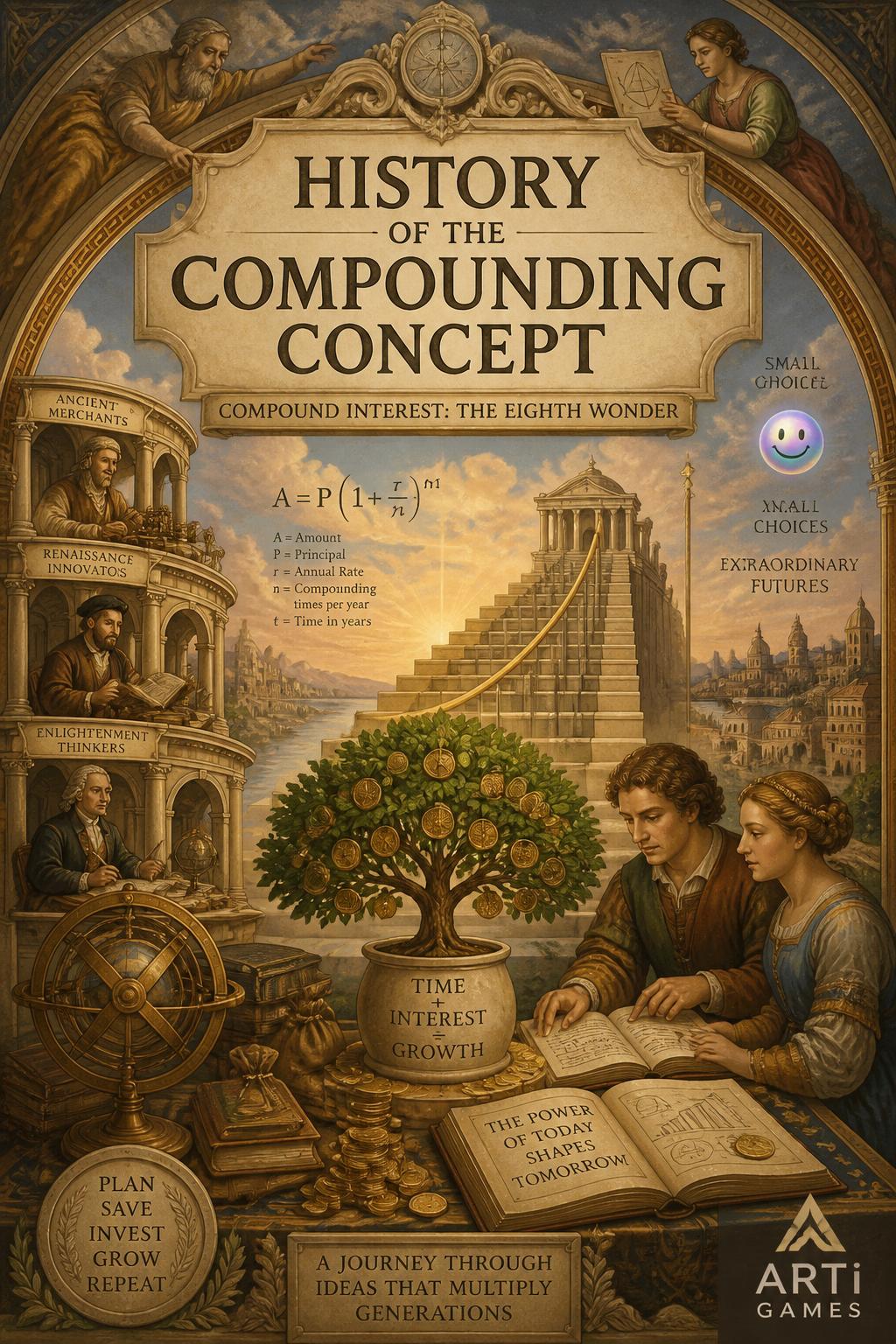 History of the compounding concept
