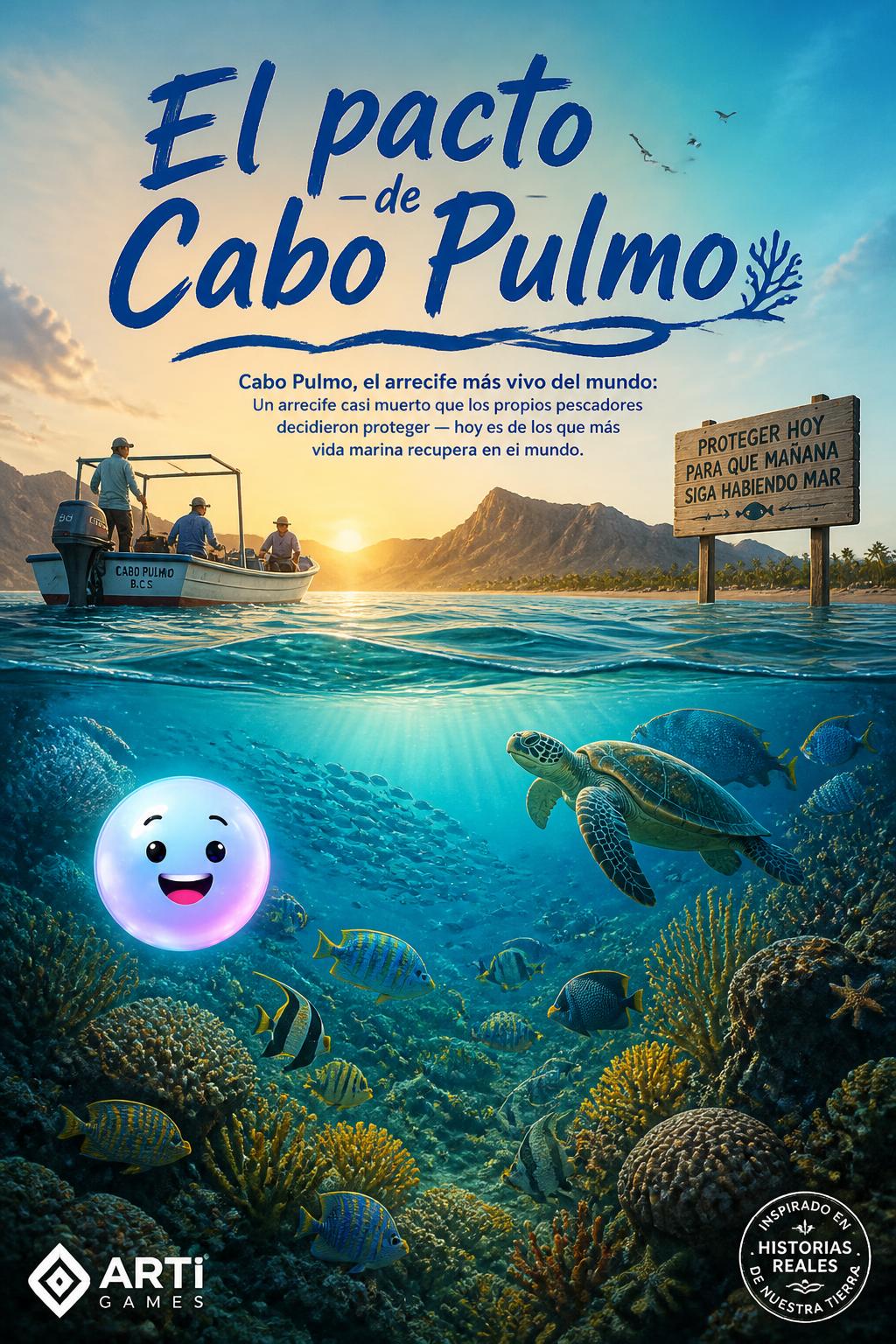 El pacto de Cabo Pulmo