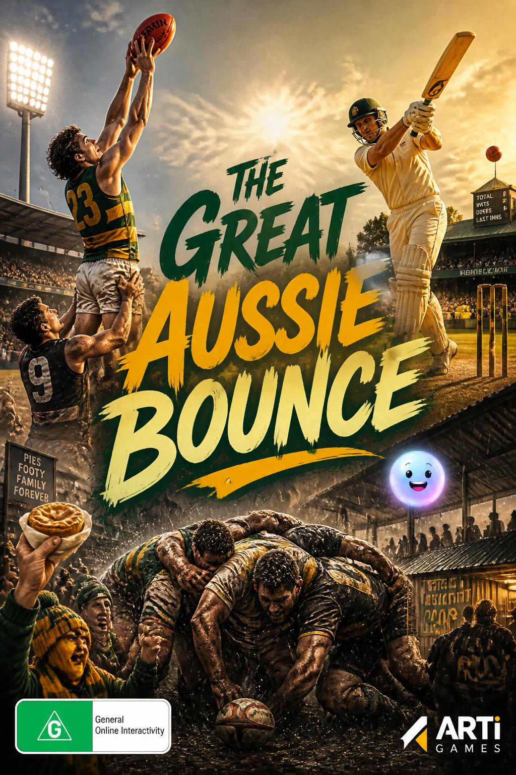 The Great Aussie Bounce