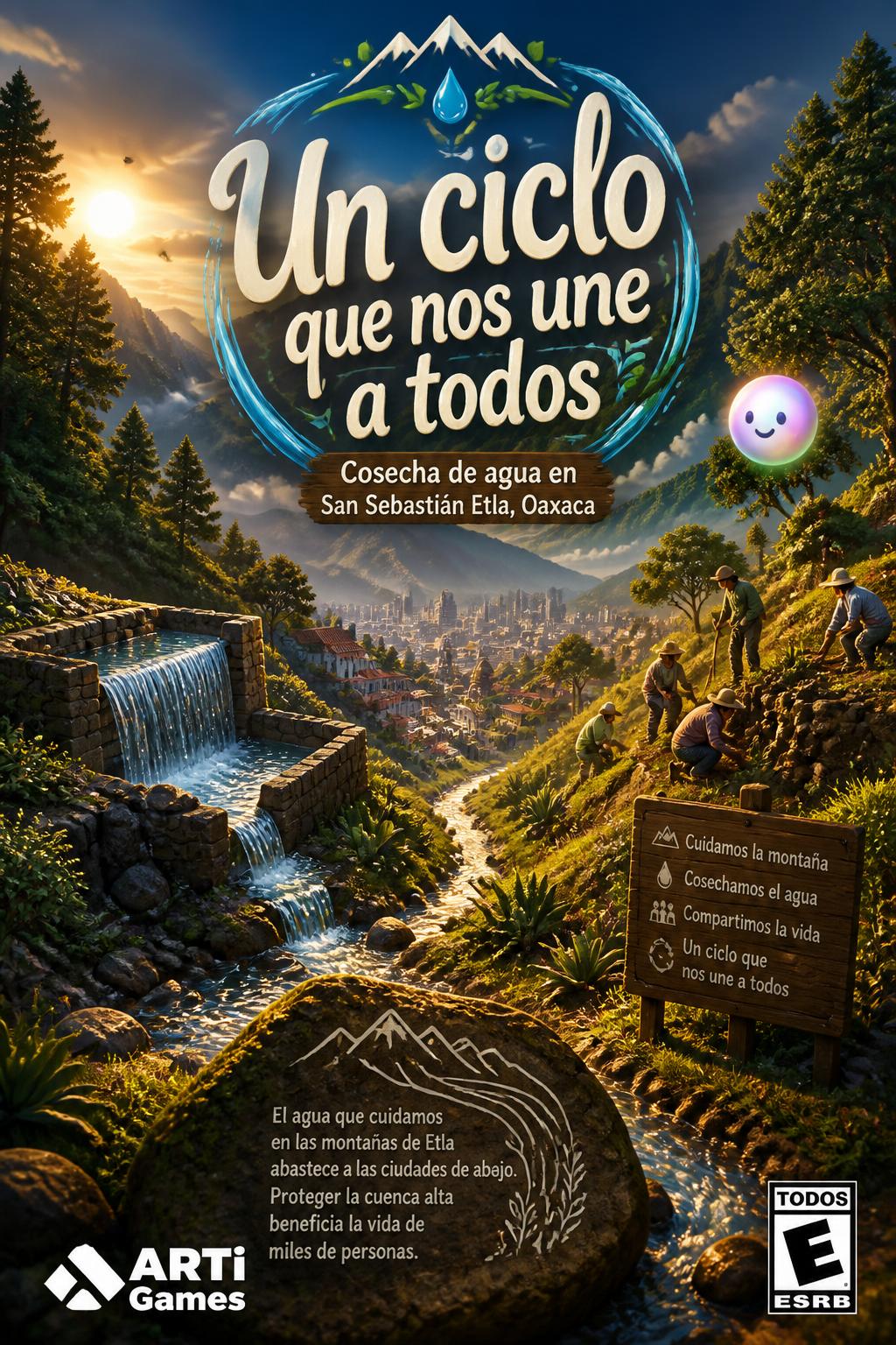 Un ciclo que nos une a todos