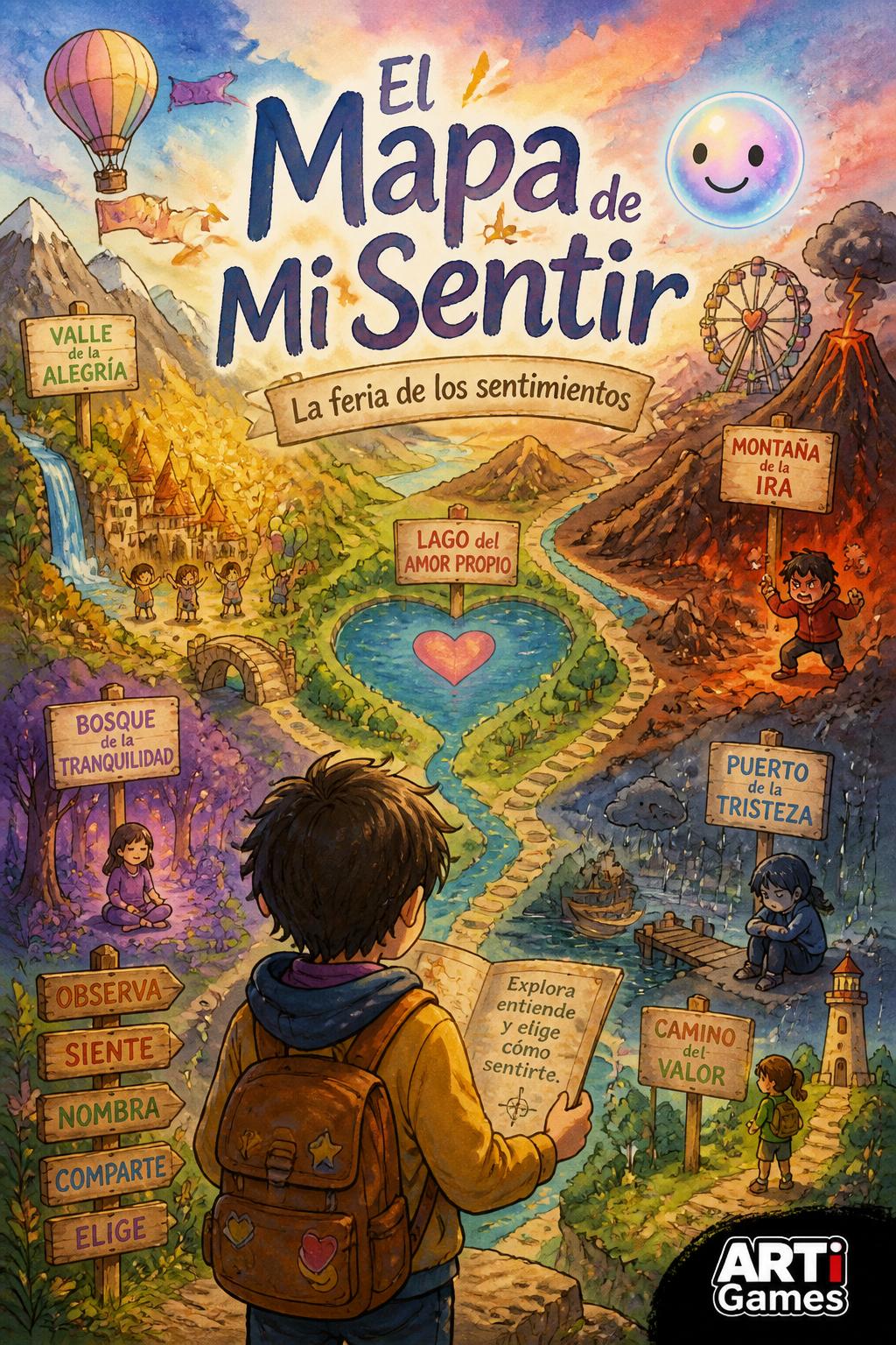 El Mapa de Mi Sentir