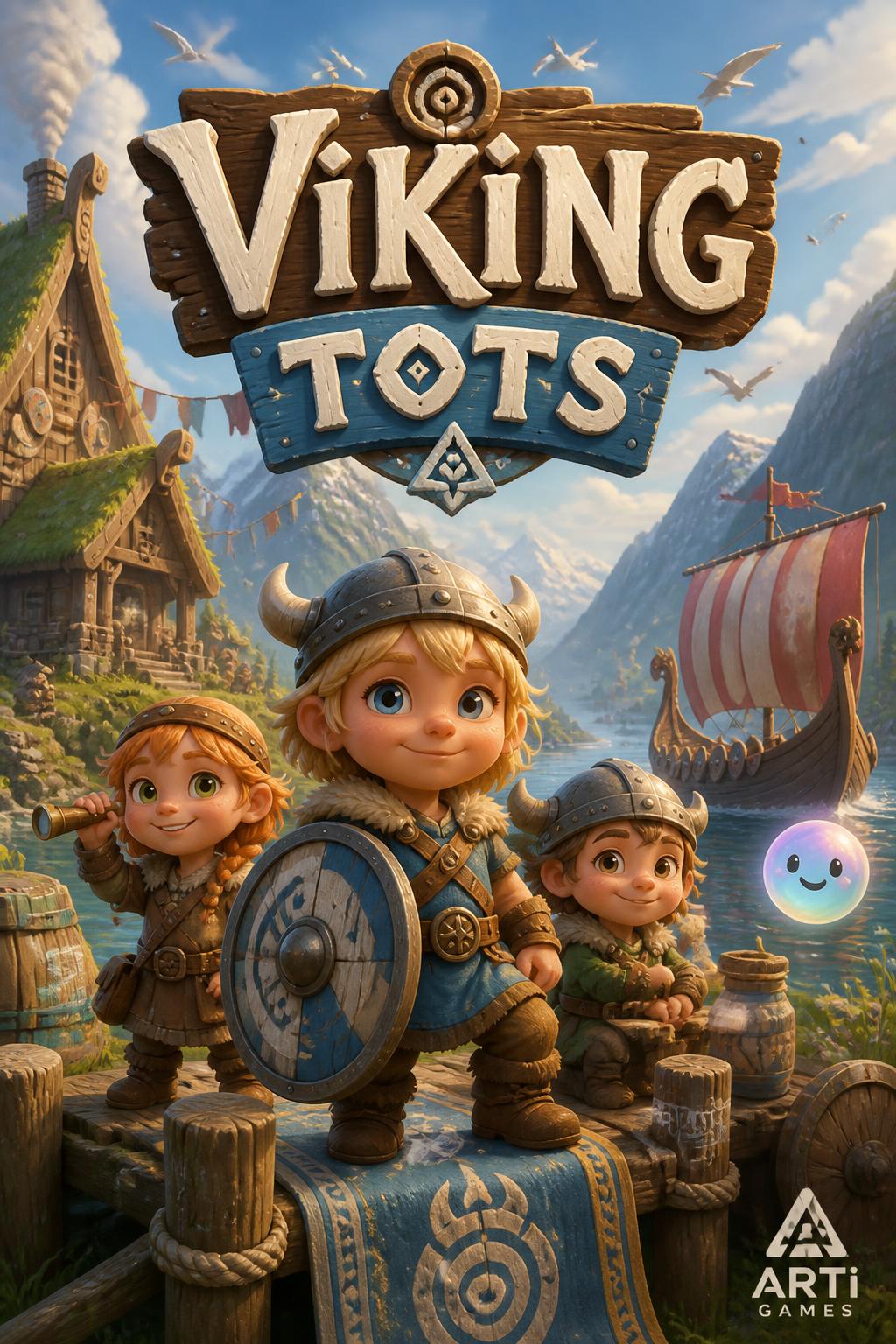 Viking Tots