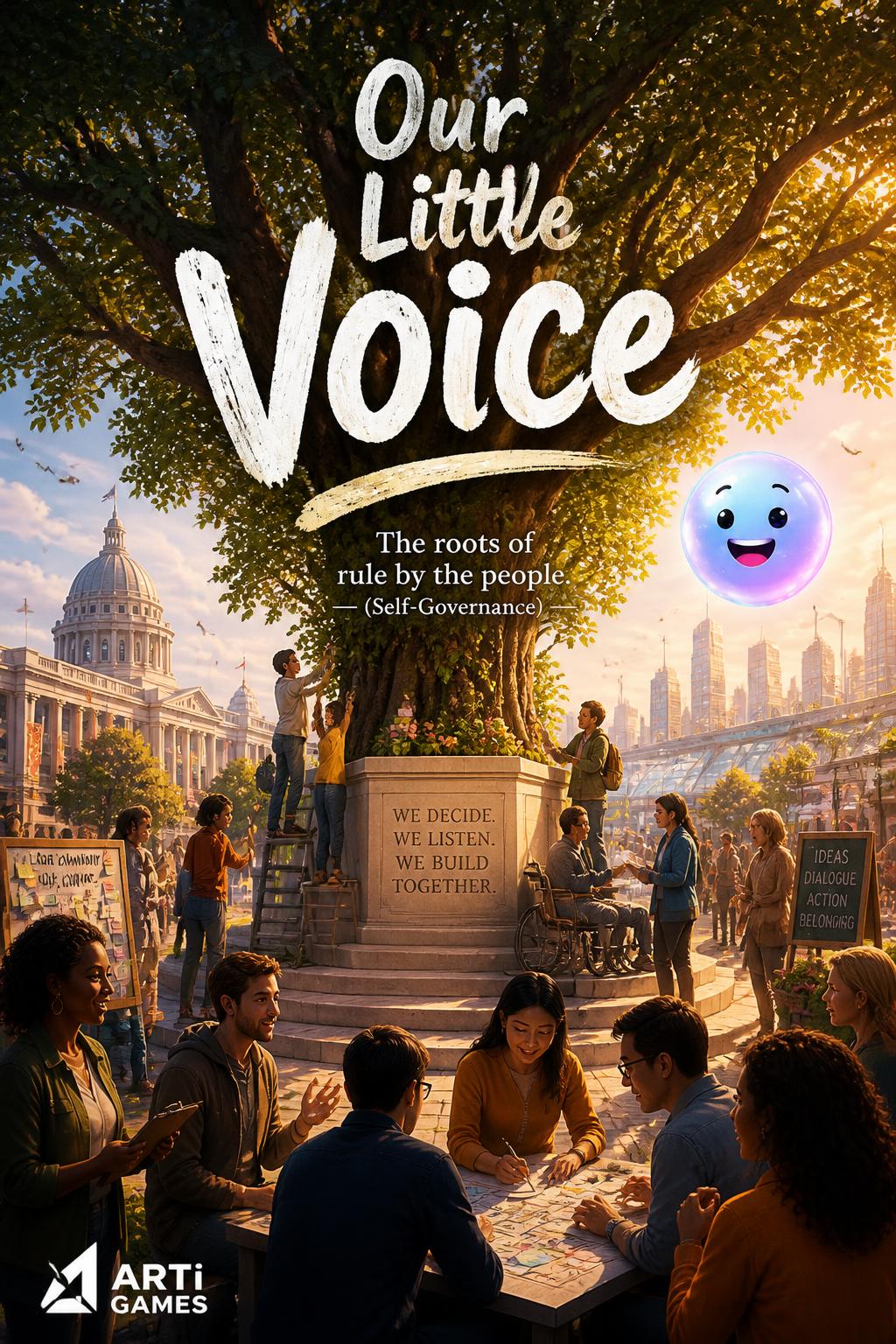 Our Little Voice