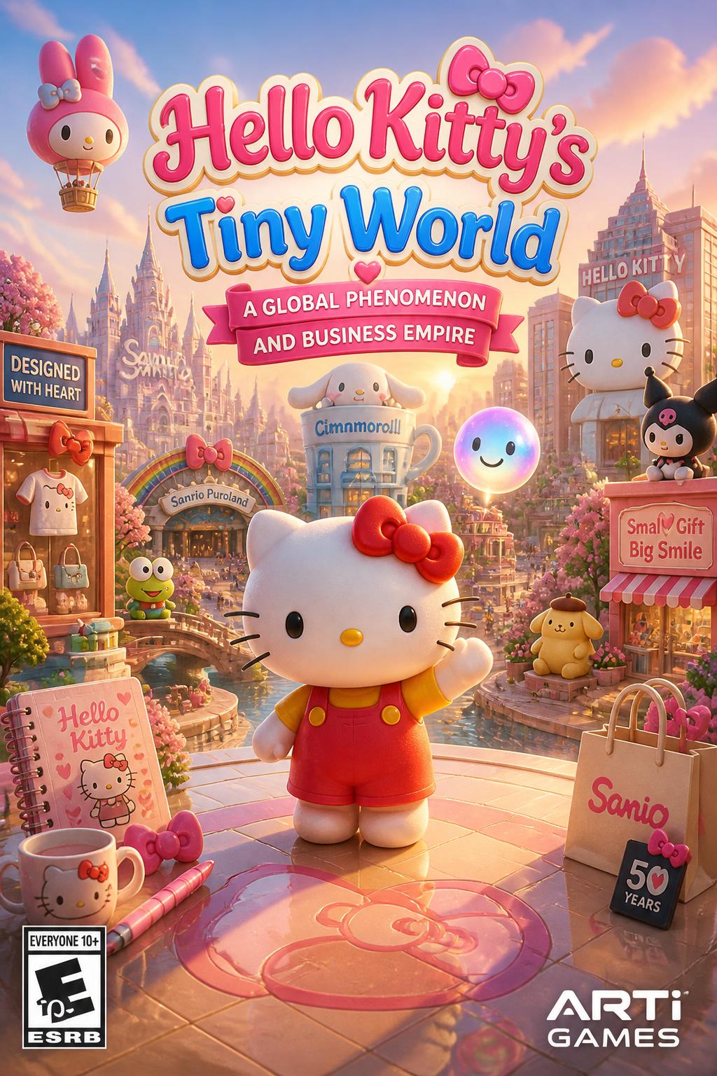 Hello Kitty's Tiny World