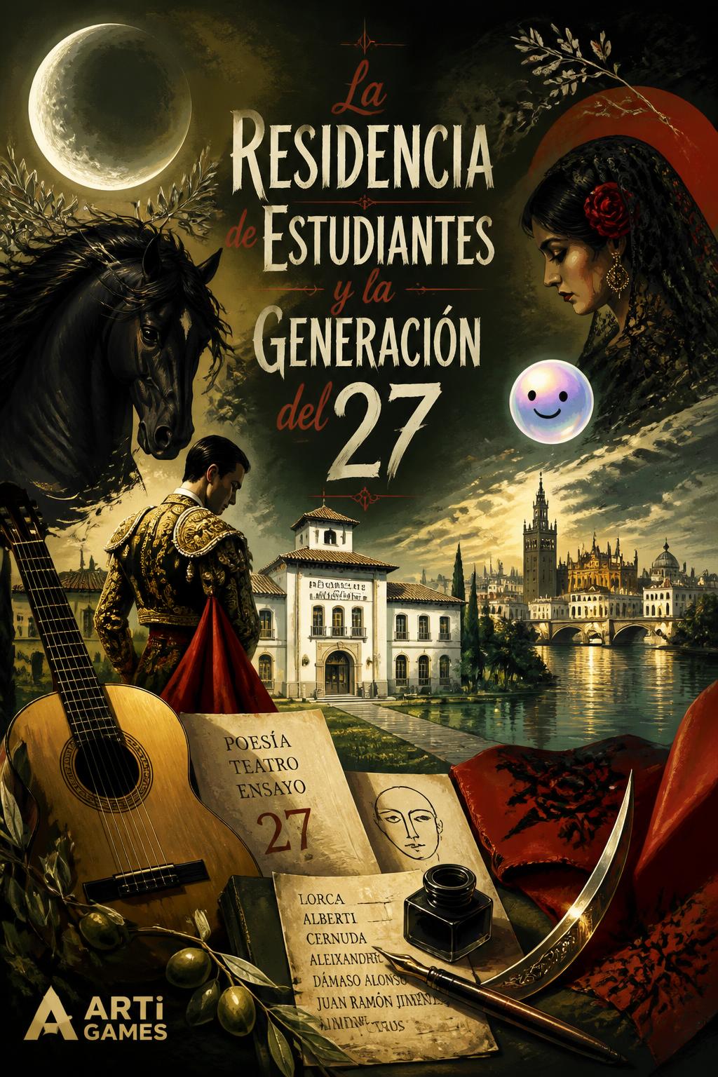 La Residencia de Estudiantes y la Generación del 27