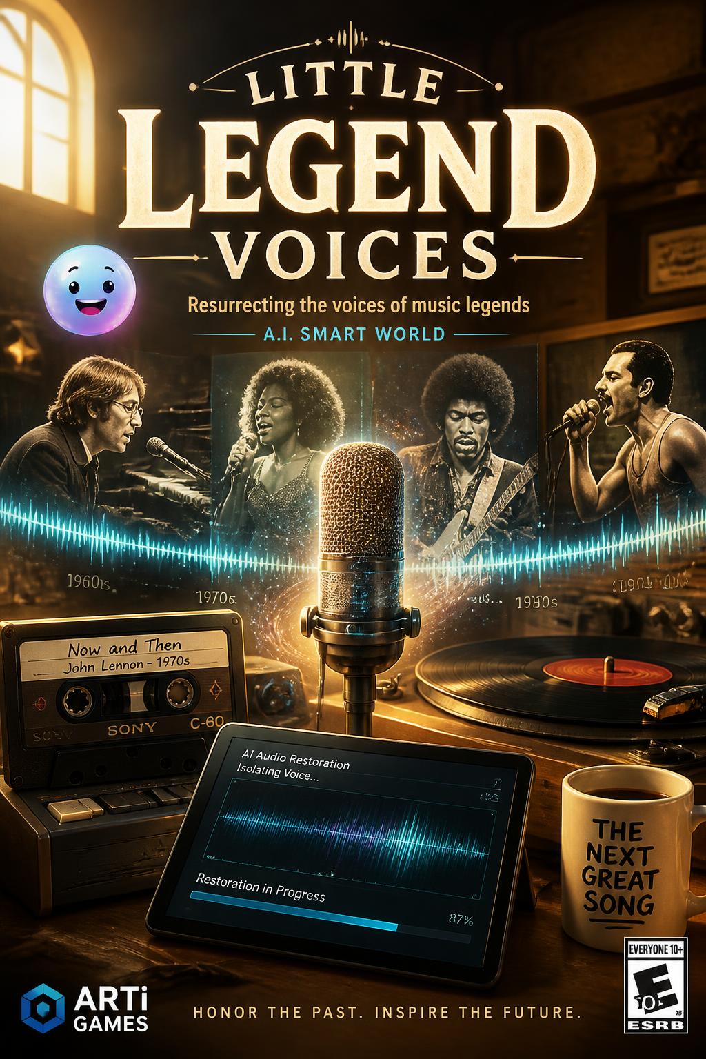 Little Legend Voices